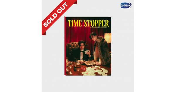 PERTHSANTA TIME STOPPER フォトブック TIME STOPPER | THE OFFICIAL PHOTOBOOK OF PERTHSANTA – GMMTV